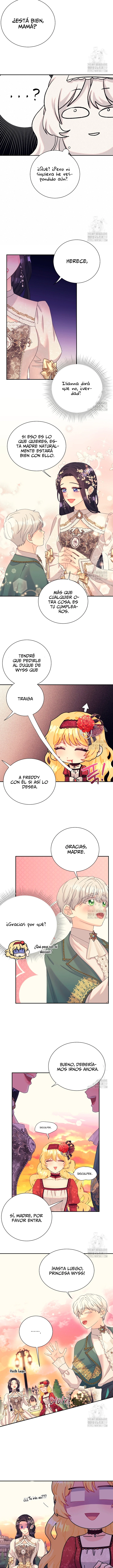 Las Villanas Merecen Un Mérito Capítulo 24 - Page 11