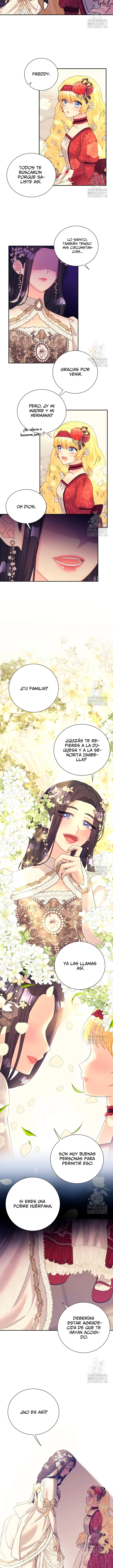 Las Villanas Merecen Un Mérito Capítulo 24 - Page 12