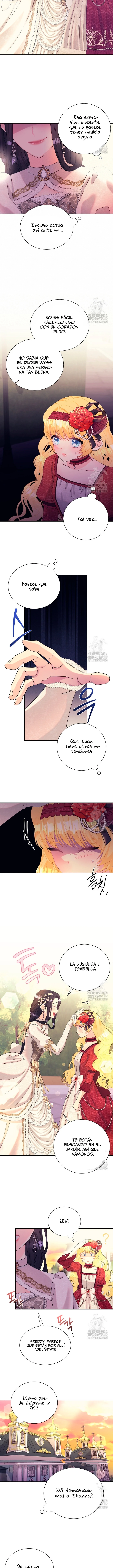 Las Villanas Merecen Un Mérito Capítulo 24 - Page 13