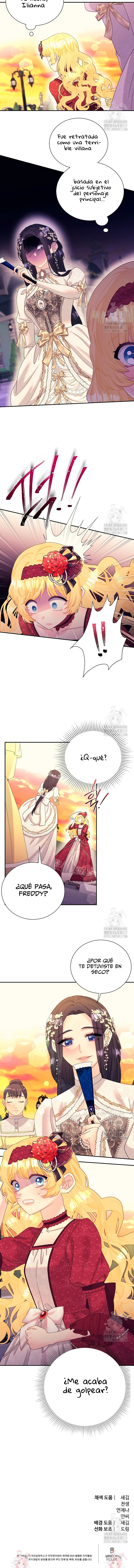 Las Villanas Merecen Un Mérito Capítulo 24 - Page 14