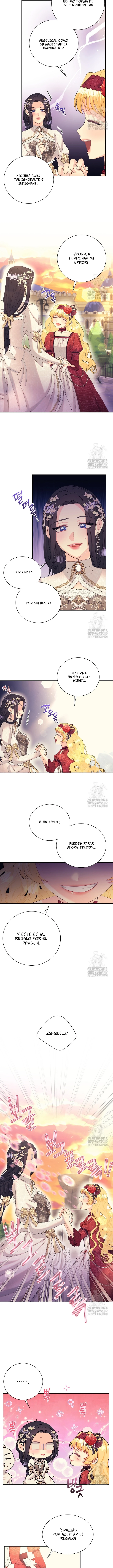 Las Villanas Merecen Un Mérito Capítulo 25 - Page 7