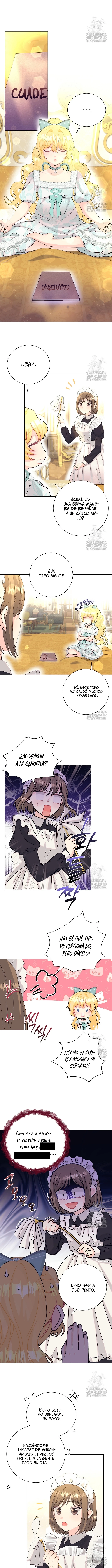 Las Villanas Merecen Un Mérito Capítulo 25 - Page 9