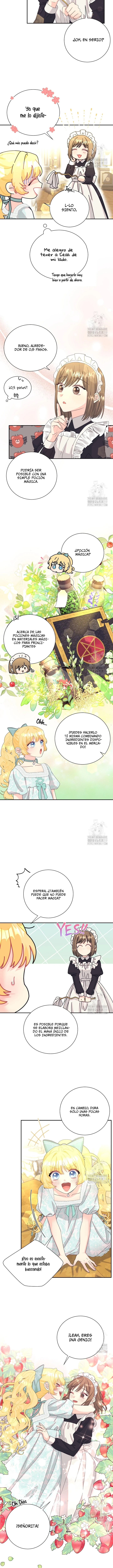 Las Villanas Merecen Un Mérito Capítulo 25 - Page 10