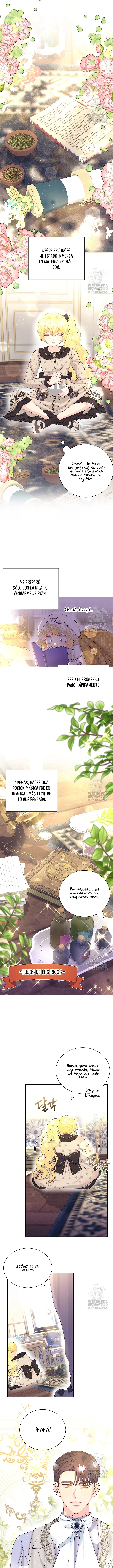 Las Villanas Merecen Un Mérito Capítulo 25 - Page 11