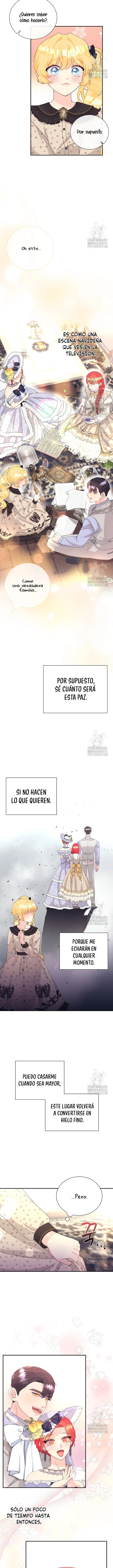 Las Villanas Merecen Un Mérito Capítulo 26 - Page 7