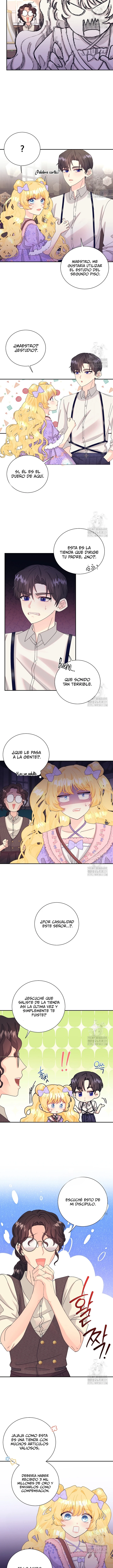 Las Villanas Merecen Un Mérito Capítulo 26 - Page 12