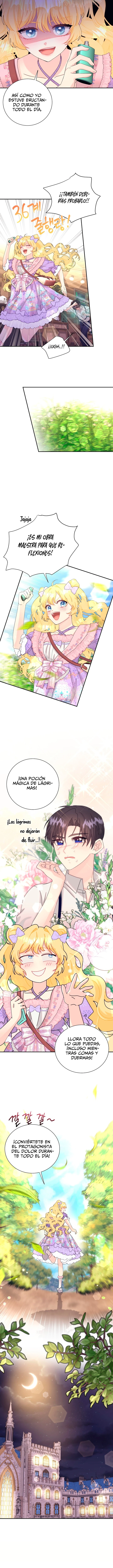 Las Villanas Merecen Un Mérito Capítulo 27 - Page 8