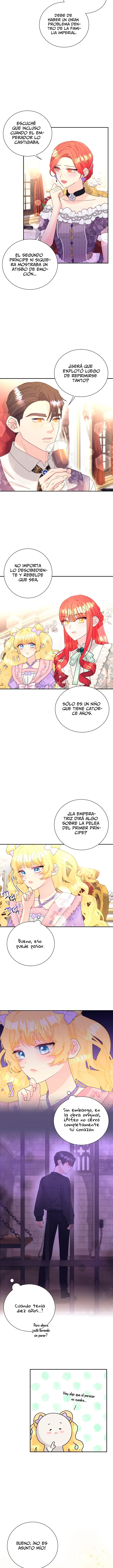 Las Villanas Merecen Un Mérito Capítulo 27 - Page 10