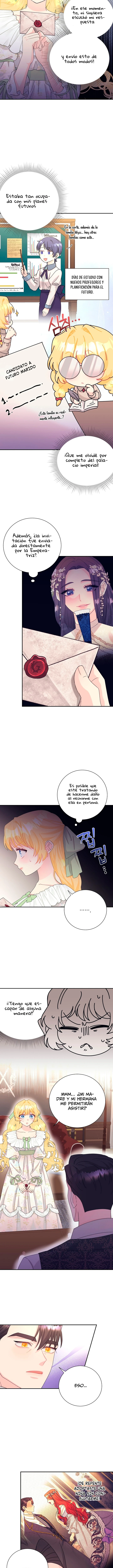 Las Villanas Merecen Un Mérito Capítulo 27 - Page 12