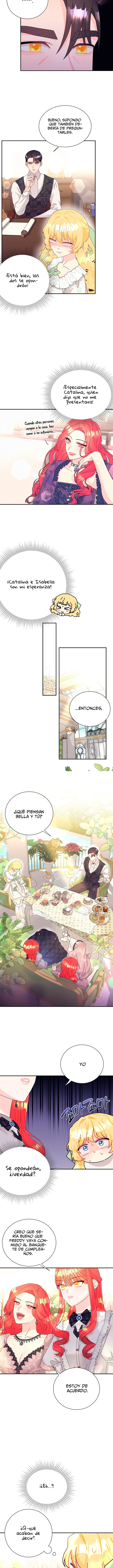 Las Villanas Merecen Un Mérito Capítulo 27 - Page 13