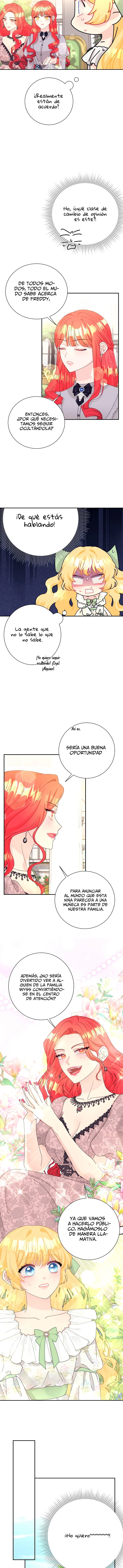 Las Villanas Merecen Un Mérito Capítulo 27 - Page 14