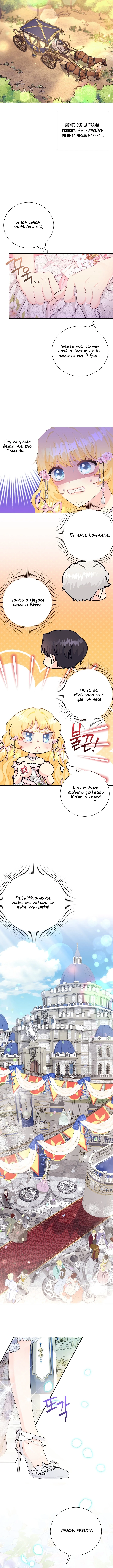 Las Villanas Merecen Un Mérito Capítulo 28 - Page 8