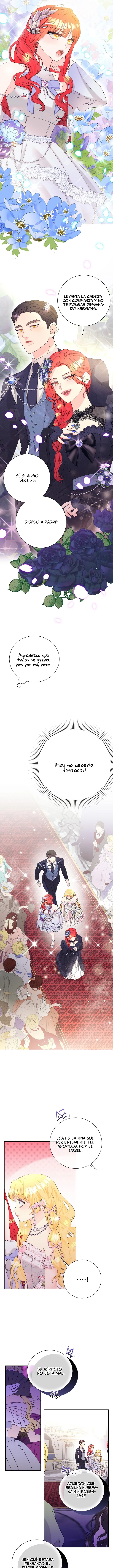 Las Villanas Merecen Un Mérito Capítulo 28 - Page 9