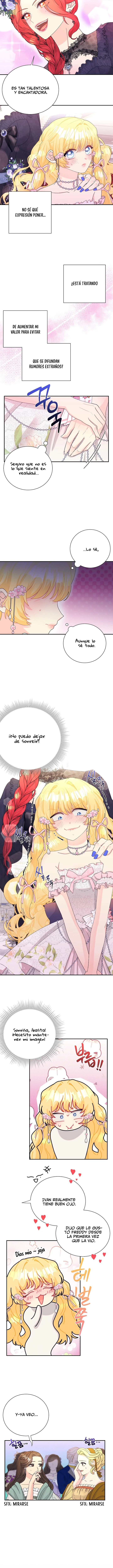 Las Villanas Merecen Un Mérito Capítulo 29 - Page 6