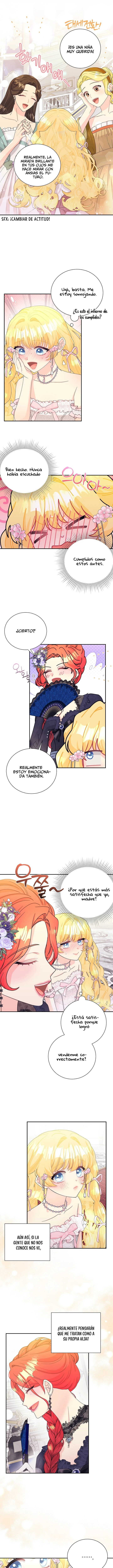 Las Villanas Merecen Un Mérito Capítulo 29 - Page 7