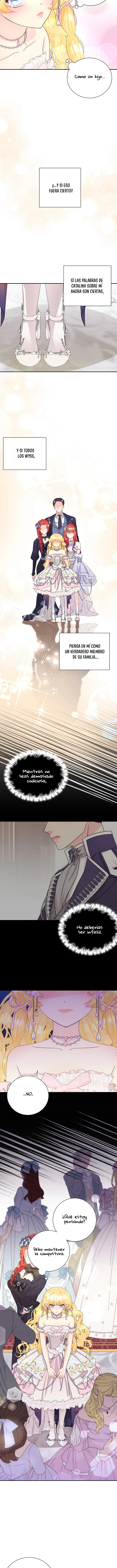 Las Villanas Merecen Un Mérito Capítulo 29 - Page 8