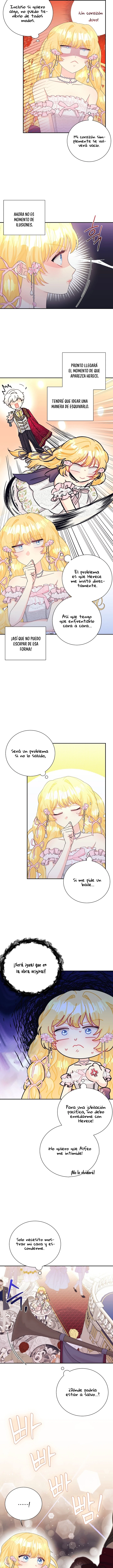 Las Villanas Merecen Un Mérito Capítulo 29 - Page 9