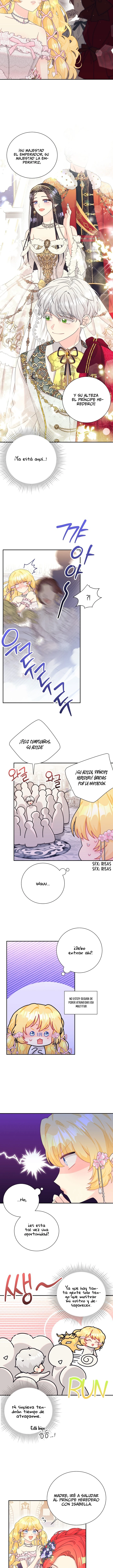 Las Villanas Merecen Un Mérito Capítulo 29 - Page 10