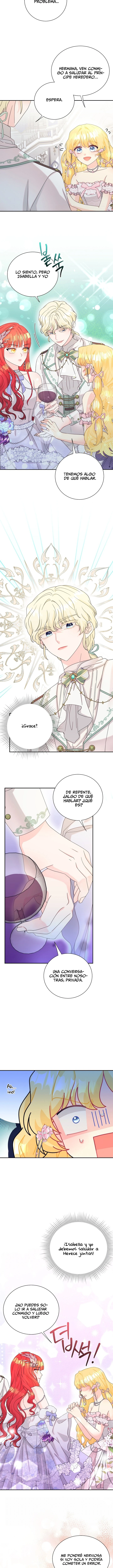 Las Villanas Merecen Un Mérito Capítulo 29 - Page 12