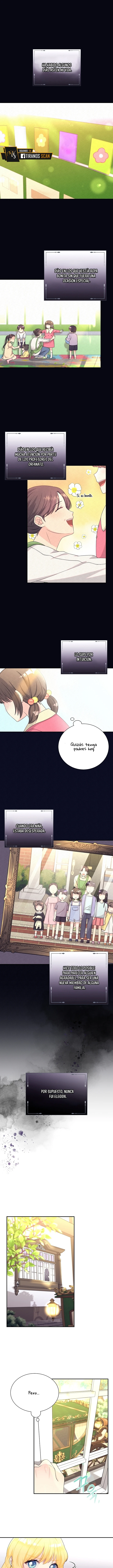 Las Villanas Merecen Un Mérito Capítulo 3 - Page 5