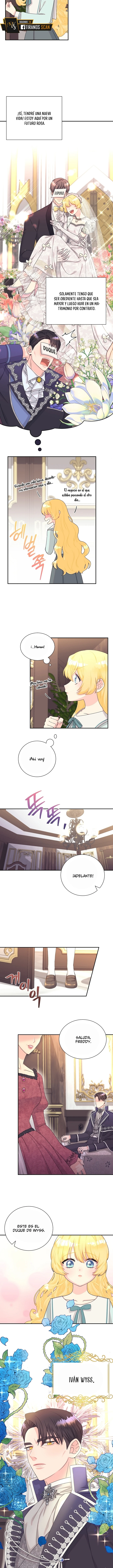 Las Villanas Merecen Un Mérito Capítulo 3 - Page 7