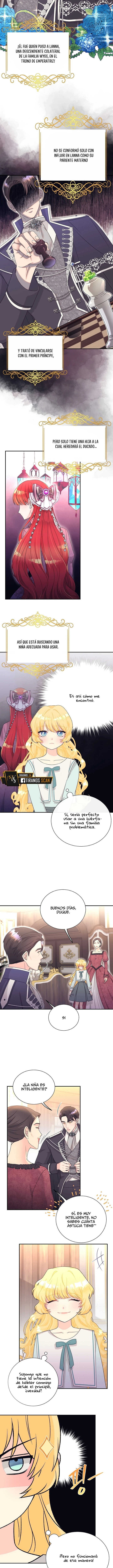 Las Villanas Merecen Un Mérito Capítulo 3 - Page 8