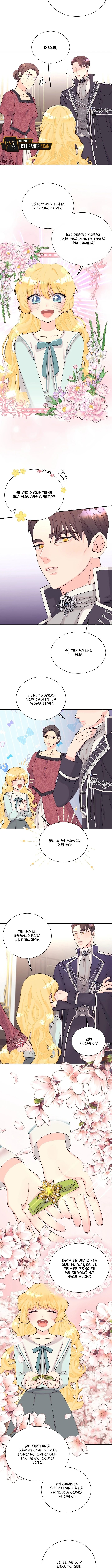 Las Villanas Merecen Un Mérito Capítulo 3 - Page 9