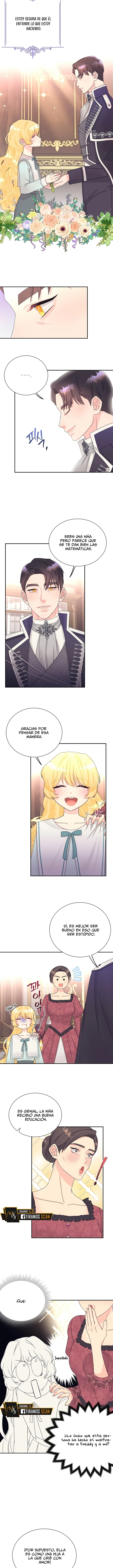 Las Villanas Merecen Un Mérito Capítulo 3 - Page 12