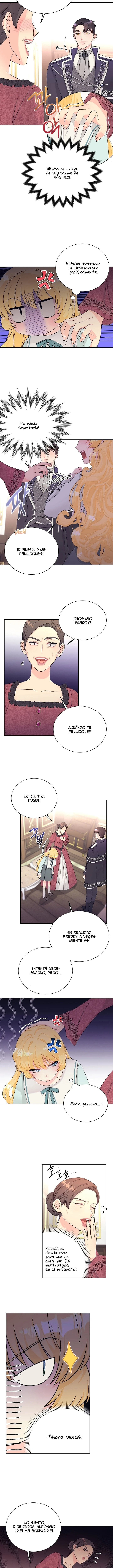 Las Villanas Merecen Un Mérito Capítulo 3 - Page 13
