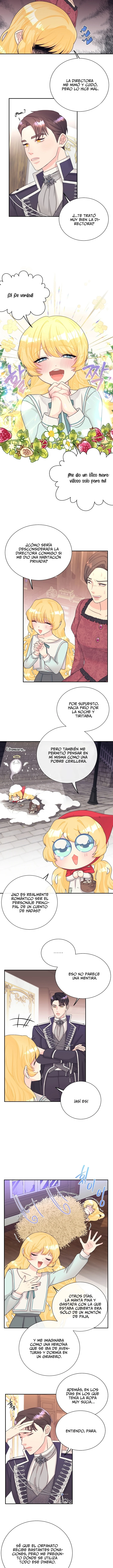 Las Villanas Merecen Un Mérito Capítulo 3 - Page 14