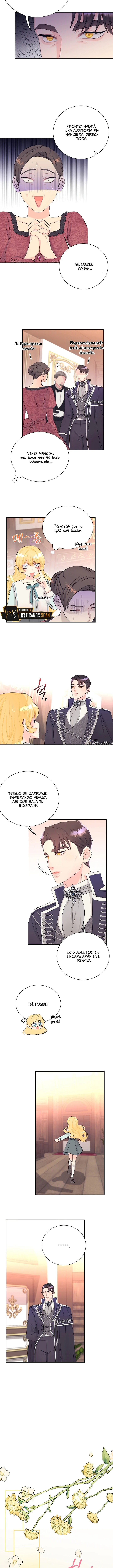 Las Villanas Merecen Un Mérito Capítulo 3 - Page 15