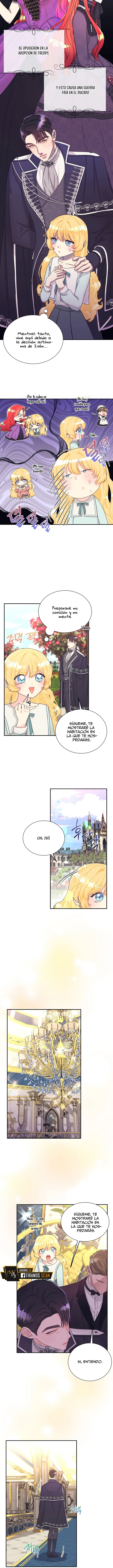 Las Villanas Merecen Un Mérito Capítulo 3 - Page 17