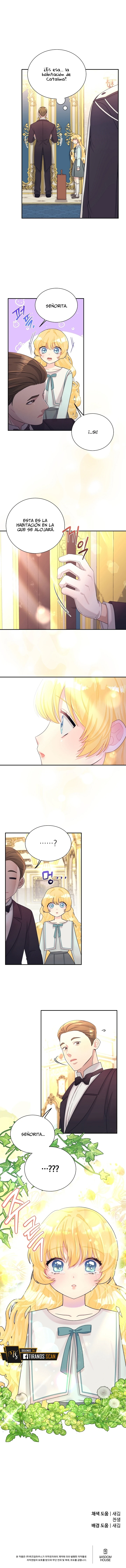 Las Villanas Merecen Un Mérito Capítulo 3 - Page 18