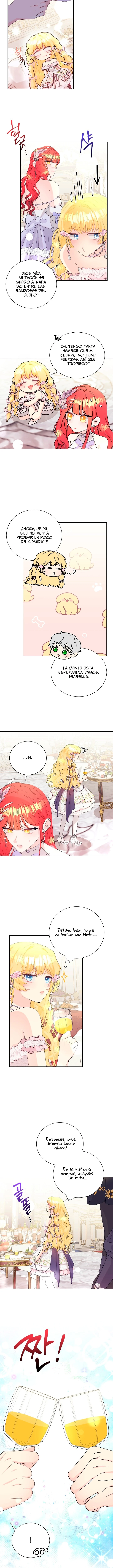 Las Villanas Merecen Un Mérito Capítulo 30 - Page 10
