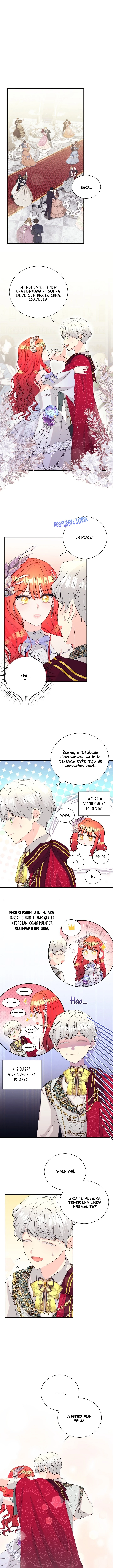 Las Villanas Merecen Un Mérito Capítulo 31 - Page 5