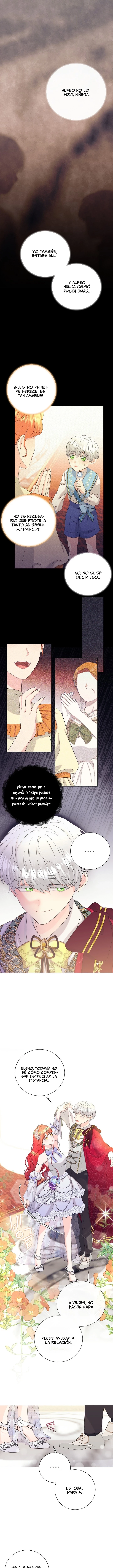 Las Villanas Merecen Un Mérito Capítulo 31 - Page 7