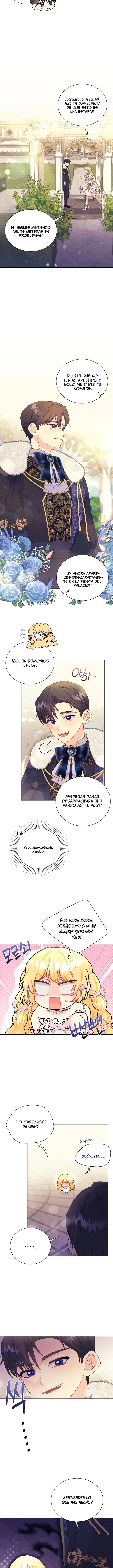 Las Villanas Merecen Un Mérito Capítulo 31 - Page 10