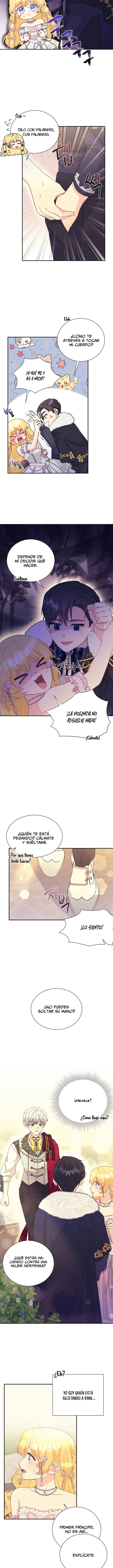 Las Villanas Merecen Un Mérito Capítulo 31 - Page 11