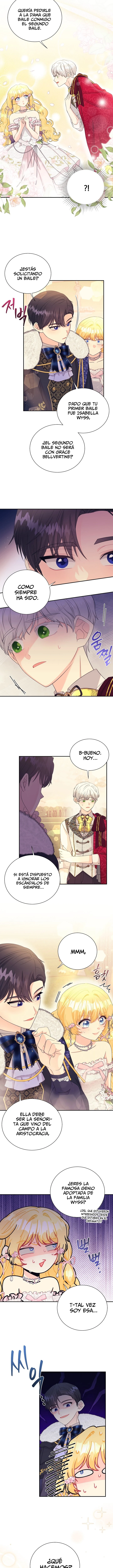 Las Villanas Merecen Un Mérito Capítulo 32 - Page 6