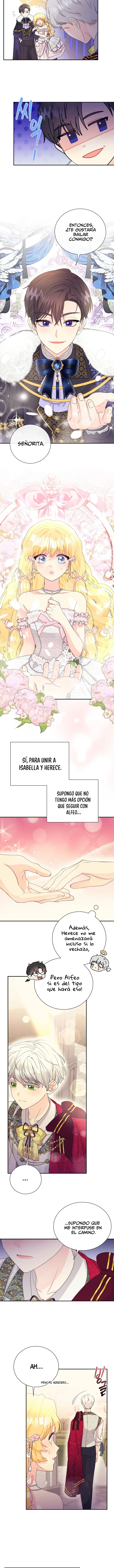 Las Villanas Merecen Un Mérito Capítulo 32 - Page 8