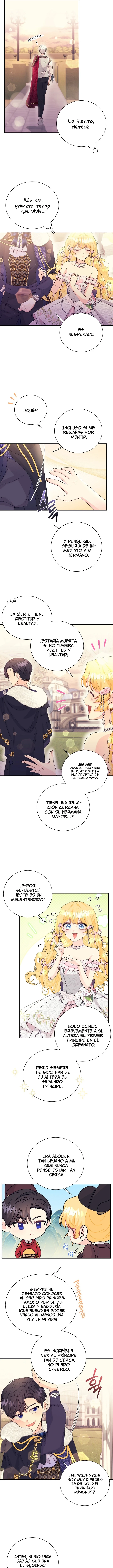 Las Villanas Merecen Un Mérito Capítulo 32 - Page 9
