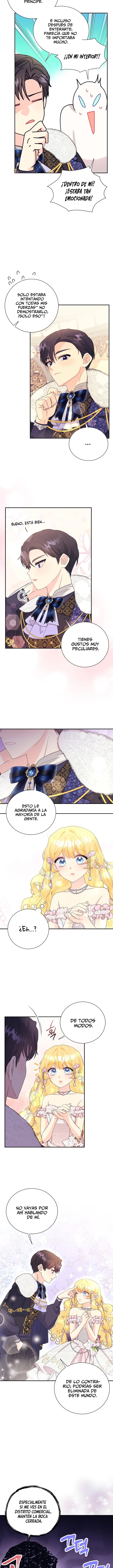 Las Villanas Merecen Un Mérito Capítulo 32 - Page 10