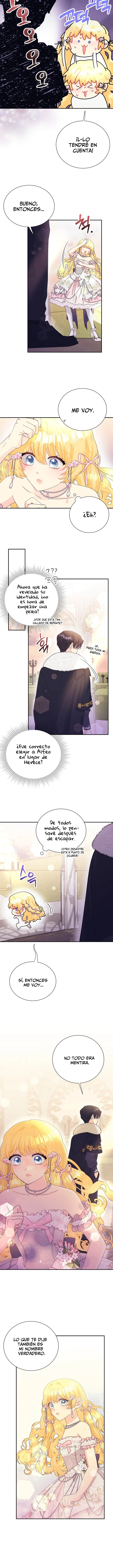 Las Villanas Merecen Un Mérito Capítulo 32 - Page 11