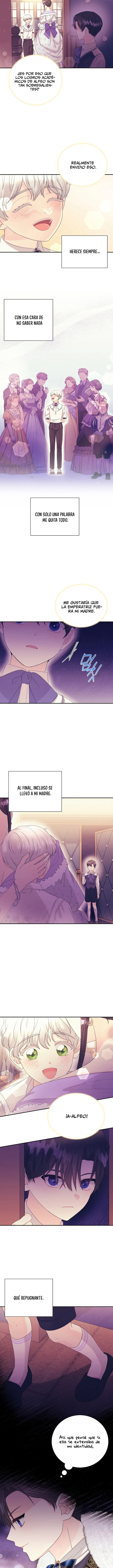 Las Villanas Merecen Un Mérito Capítulo 33 - Page 6