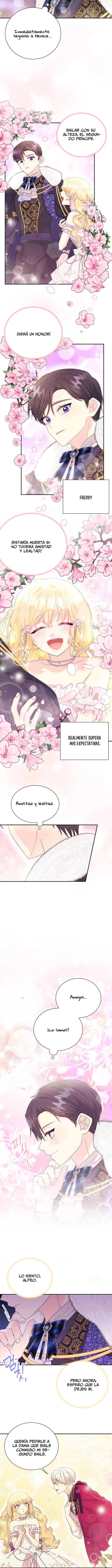 Las Villanas Merecen Un Mérito Capítulo 33 - Page 7