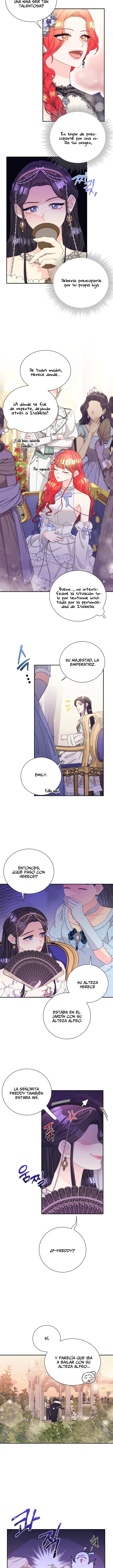 Las Villanas Merecen Un Mérito Capítulo 33 - Page 9
