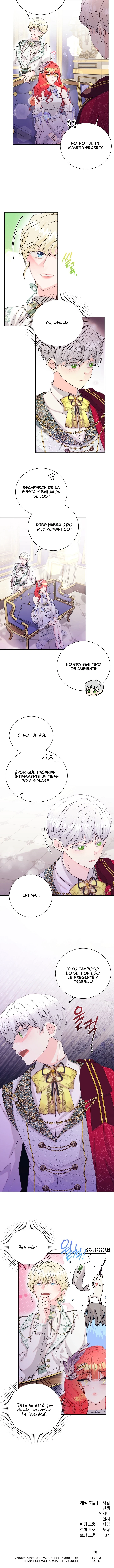 Las Villanas Merecen Un Mérito Capítulo 33 - Page 13