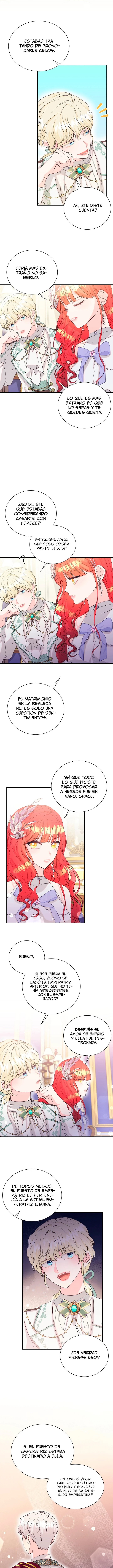 Las Villanas Merecen Un Mérito Capítulo 34 - Page 2