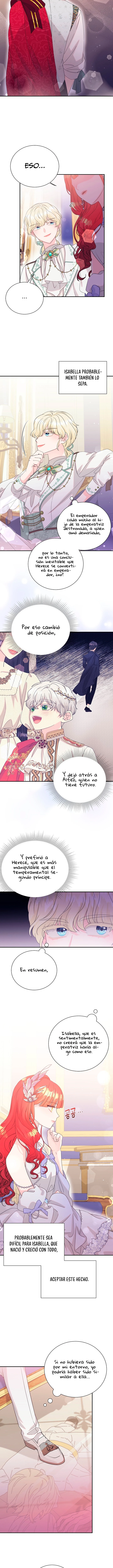 Las Villanas Merecen Un Mérito Capítulo 34 - Page 3