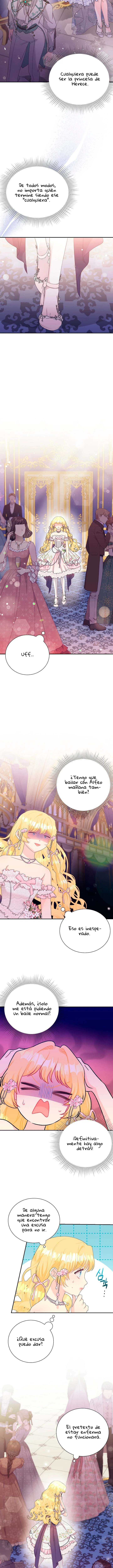 Las Villanas Merecen Un Mérito Capítulo 34 - Page 6